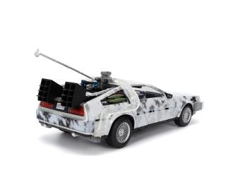 Time Machine BacktotheFuture Frost 1:24