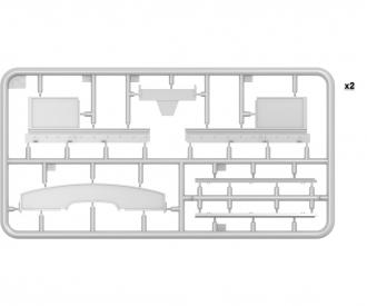 1:35 Sov. Tram X-Series Early Type