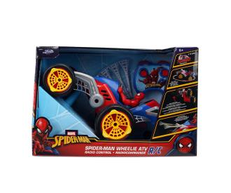RC Spider-Man Web Shooting Buggy 1:20