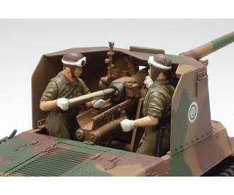1:35 Jap. Tank Type 1 w/6 Figures