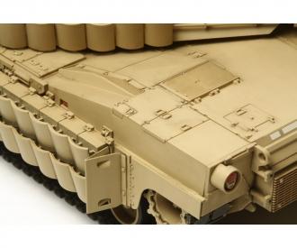 1:35 U.S. M1A2 SEP Abrams TUSK II, model kit