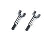 TRF421 Wheel Axles, chassis accessory, 2 pcs