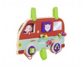 Eichhorn Friends Motorik-Spielbrett