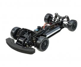 1:10 RC FF04 EVO Chassis Kit Black Edit.