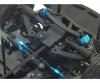 1:10 TA08 PRO Chassis Kit, RC touring car kit