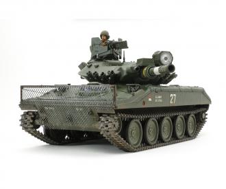 1:16 US M551 Sheridan, display model kit
