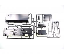G Parts Bag 56366, model parts set, black sprues