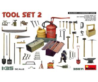 1:35 Tool Set #2