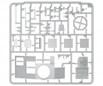 1:35 T-60 Plant No.37 Frühj. 1942 Inter.