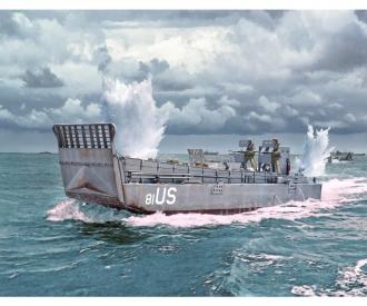 1:35 LCM 3 (Landing craft mechanized)