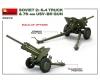 1:35 Sov. 2t LKW 6x4 m. 76mm USV-BR Pak