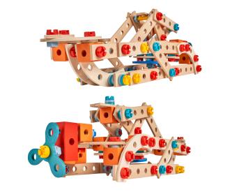 Eichhorn Construct  Hélicoptère