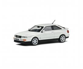 Audi S2 Coupe, Die-Cast Model Car, 1:43