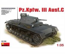 1:35 Pz.Kpfw. III version С