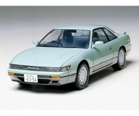 1:24 Nissan Silvia K's, static display model