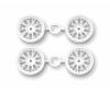 1:10 Y-Speichen Felgen 26mm (4) 12mm 6K