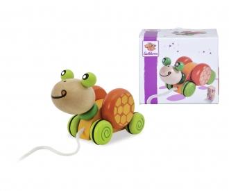 Eichhorn Friends Pull-along Animal, Turtle