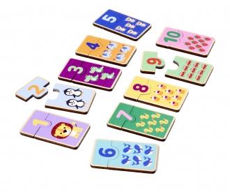 Learn Numbers Game