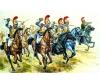 Italeri 1:72 French Heavy Cavalry Model Kit