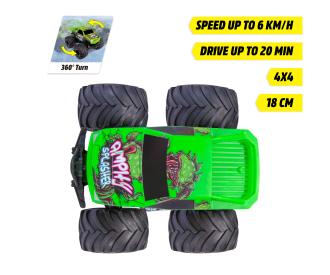 RC Amphy Splasher Amphibious RC Vehicle 2.4 GHz