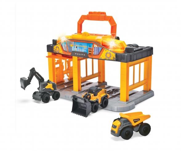 Micro Construction Station