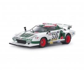 1:24 Lancia Stratos Turbo, plastic model kit