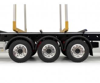 1:14 Trailersuspension-Set w/ 8mm lift