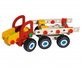 Eichhorn Constructor, Harvester