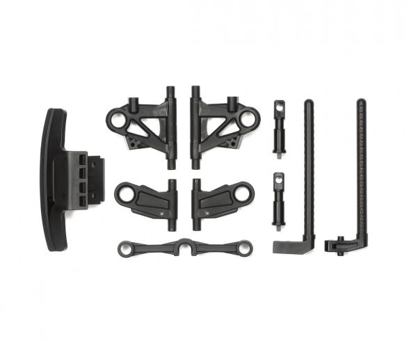 MB-01 M-Parts Susp. Arms