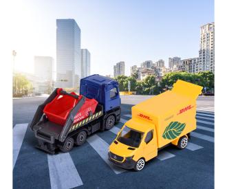City Premium Vehicles, 6-asst.