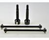 X10EB Antriebswellen, hinten, 2 Stück