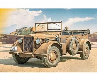 Kfz.12 Horch 901 typ 40 Early Version Kit