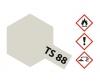 TS-88 Titanium Silver, spray paint, 100 ml