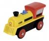 Train Battery Locomotive