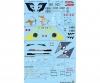 Italeri F-16A Fighting Falcon Model Kit 1:48