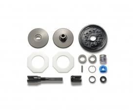 XV-02 Slipper Clutch Set, RC chassis upgrade