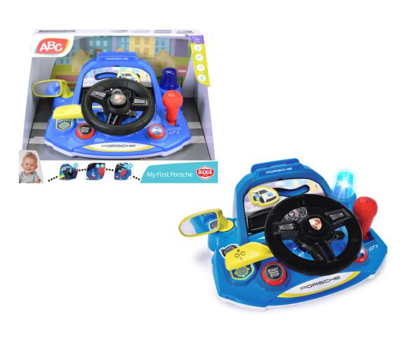 ABC Ma Première Porsche 30CM