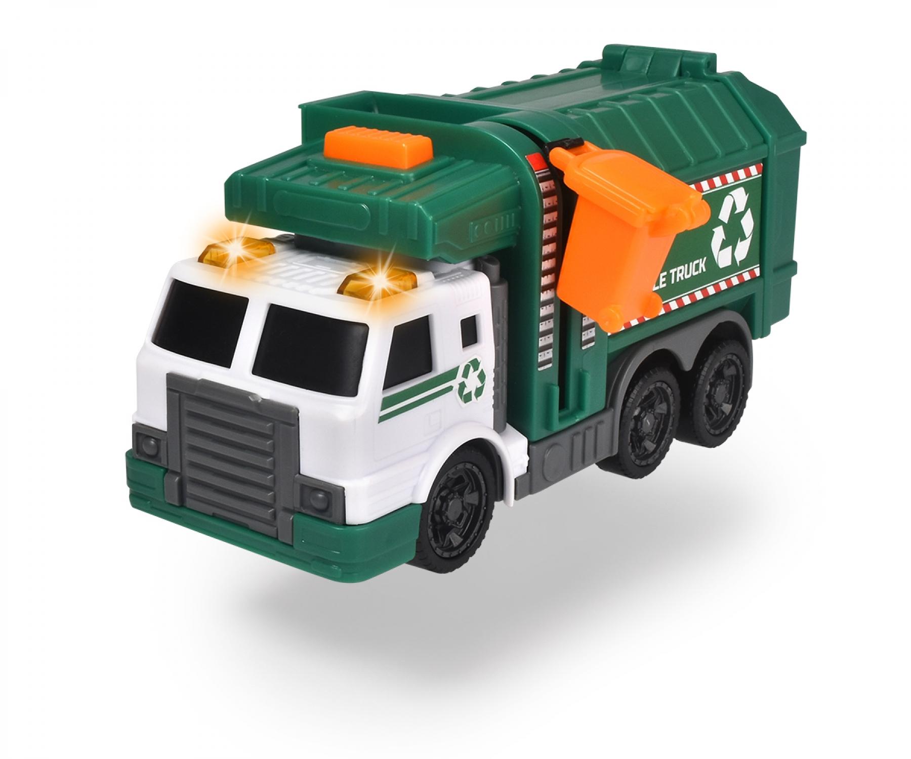 Retrouvez des Camions poubelles jouets en ligne Dickie Toys