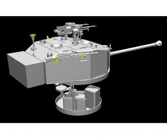 1:35 Brit. AEC Mk.III Armoured Car