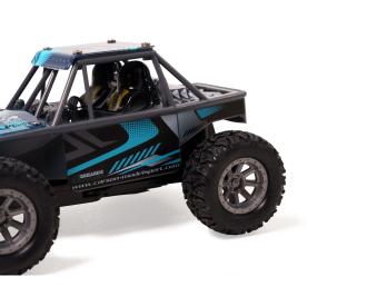 1:32 Deemon X, RC buggy, 100% RTR 2WD