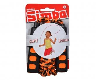 Jump Rope with Soft Handle, 2 versions