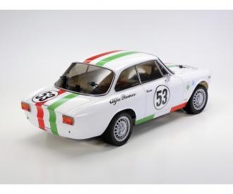 1:10 Alfa Romeo Giulia Sprint GTA RC assembly kit