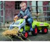 BIG Claas Celtis Kindertraktor Bundle