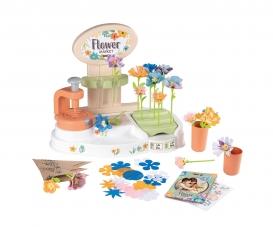 Smoby Crea Kreativset Flower Market