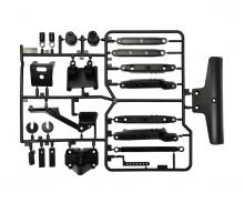 WT-01/TL-01B C-Parts, suspension parts set