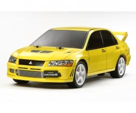 Mitsubishi Lancer Evo VII_Beiblatt