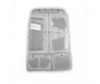 S-Parts Bag Clear Parts, model accessory sprue