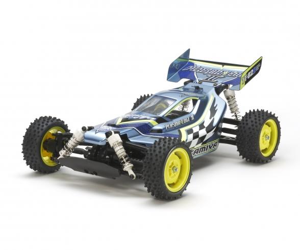 1:10 Plasma Edge II, RC buggy kit, TT-02B 4WD