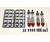 V4 Truggy Set amortisseur d'huile