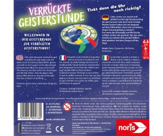 Verrückte Geisterstunde